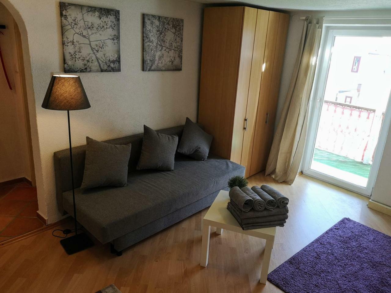 Sankt-Nikolaus City Studio Innsbruck Kültér fotó