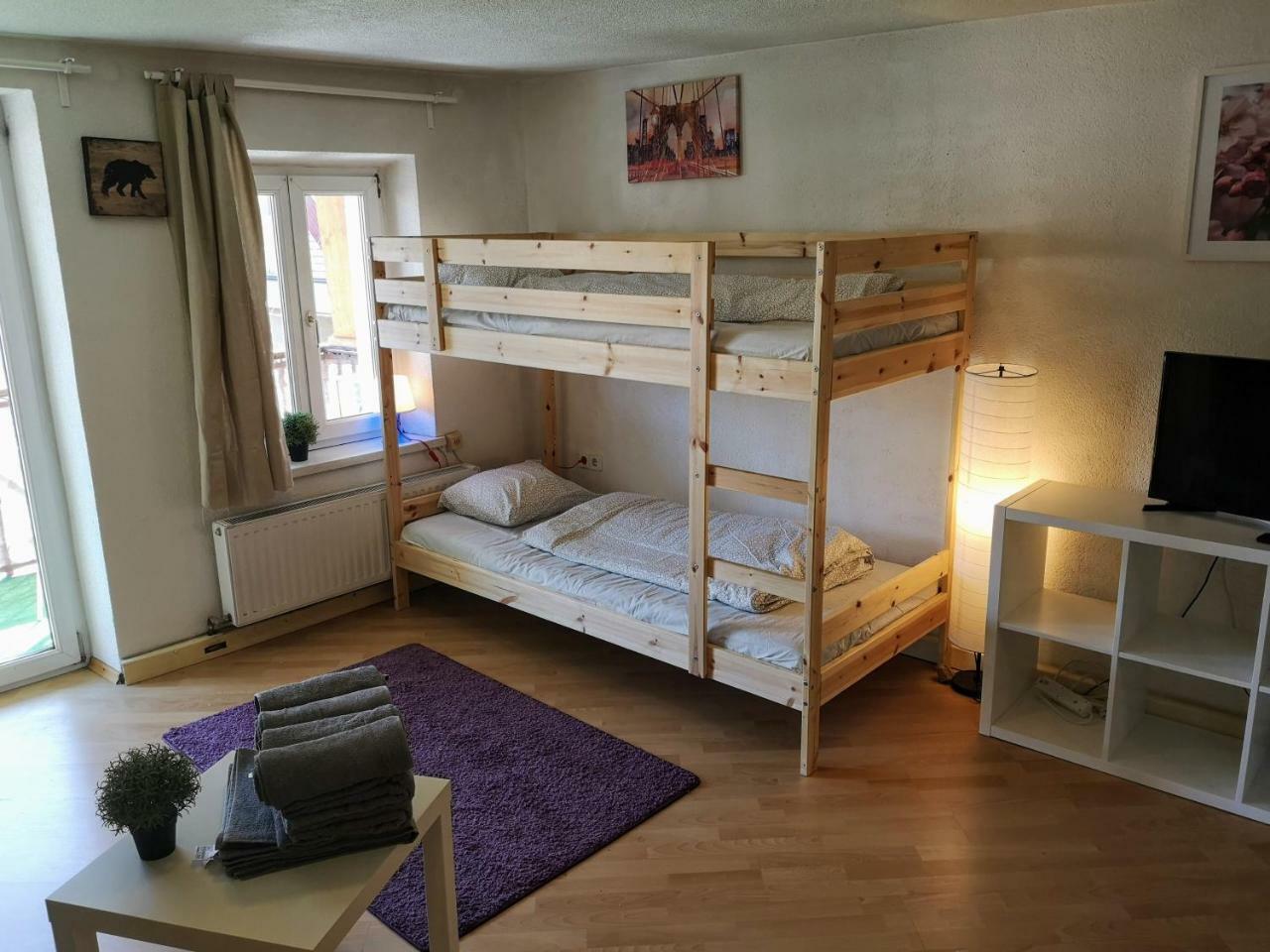 Sankt-Nikolaus City Studio Innsbruck Kültér fotó