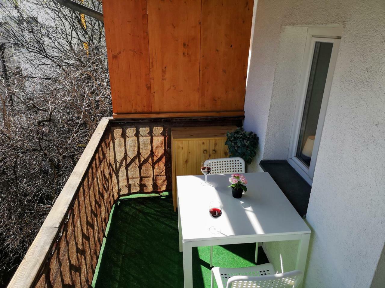 Sankt-Nikolaus City Studio Innsbruck Kültér fotó