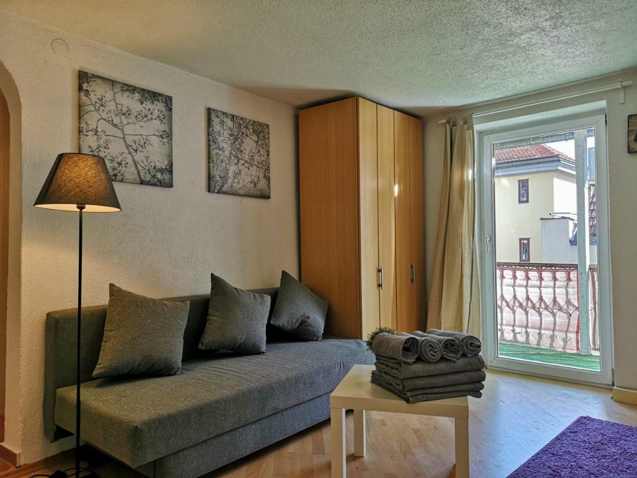 Sankt-Nikolaus City Studio Innsbruck Kültér fotó